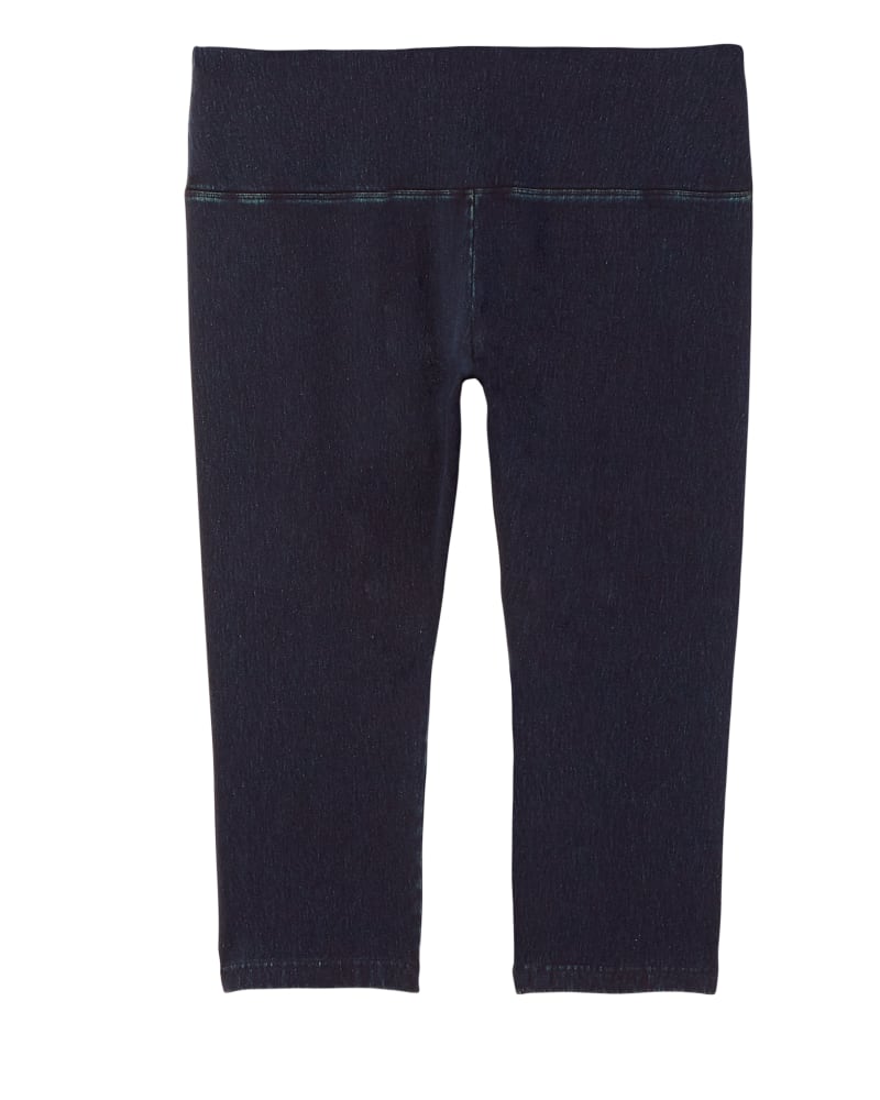 Front of plus size Milan Jegging Capri by Lysse for Dia | Dia&Co | dia_product_style_image_id:118870